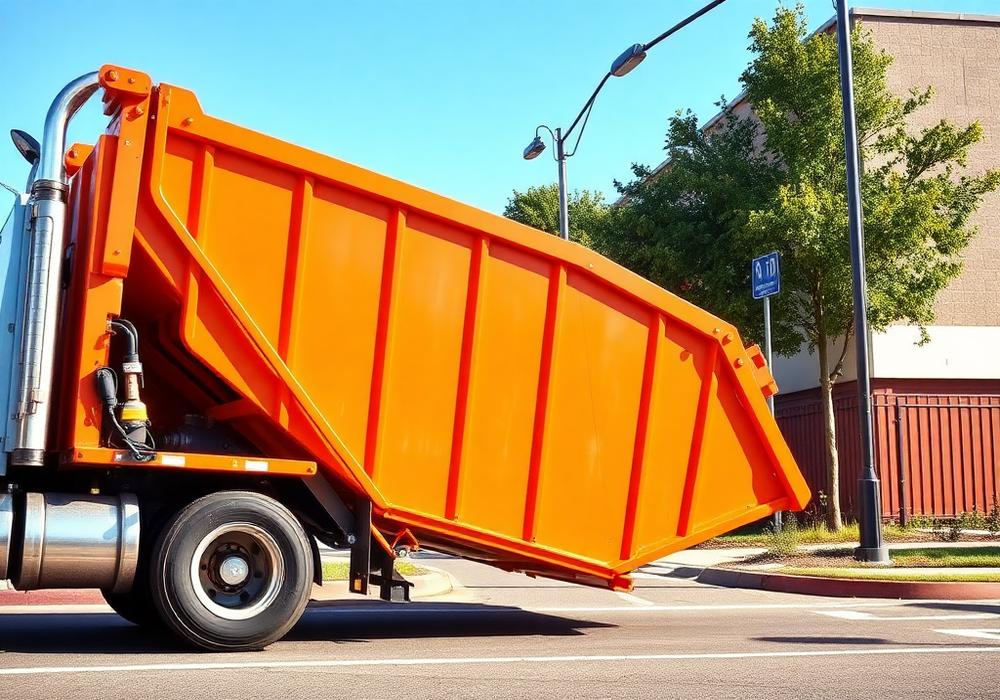 Roll-Off Dumpster Rentals in Montebello CA